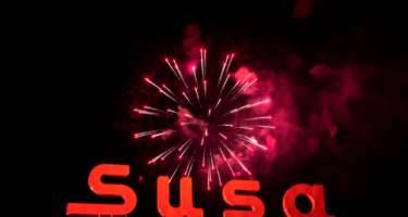 Şuşada atəşfəşanlıq olacaq