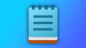 Windows Notepad Cədvəllər və Sİ Dəstəyi ilə Daha Funksional Olur