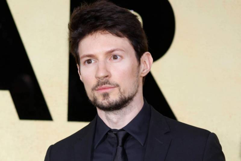 Pavel Durov Çarli Kirkin ölümündə Fransanın iştirakını güman edir
