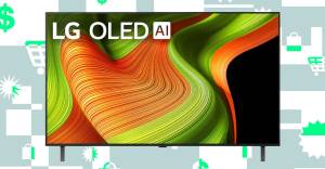 LG B5 OLED Televizoru Qara Cümə Endirimlərində: 48 Düyümlük Modelin Qiyməti $530-a Düşdü Xəbər şəkili