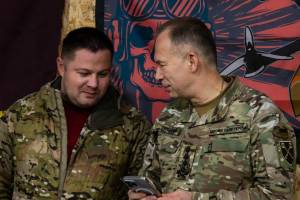 Ukrayna Silahlı Qüvvələrinin Ali Baş Komandanı ən çətin istiqamətin adını açıqlayıb Xəbər şəkili