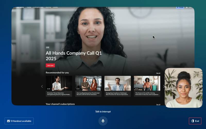 Kaltura "Snap"ın Süni Zəka (AI) Qurucusu tərəfindən Yaradılan eSelf Şirkətini 27 Milyon Dollara Alır