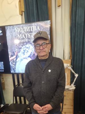 Rusiyanın dağ yəhudilərinə azərbaycanlı rejissorun filmi təqdim olunub (FOTO) Xəbər şəkili