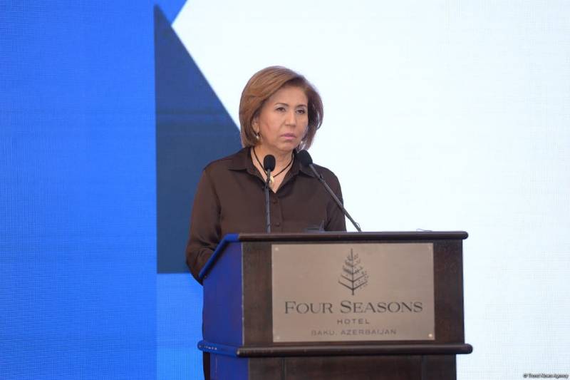 2020-2025-ci illərdə 11 qayda və Əsasnamə qəbul olunub - Bahar Muradova