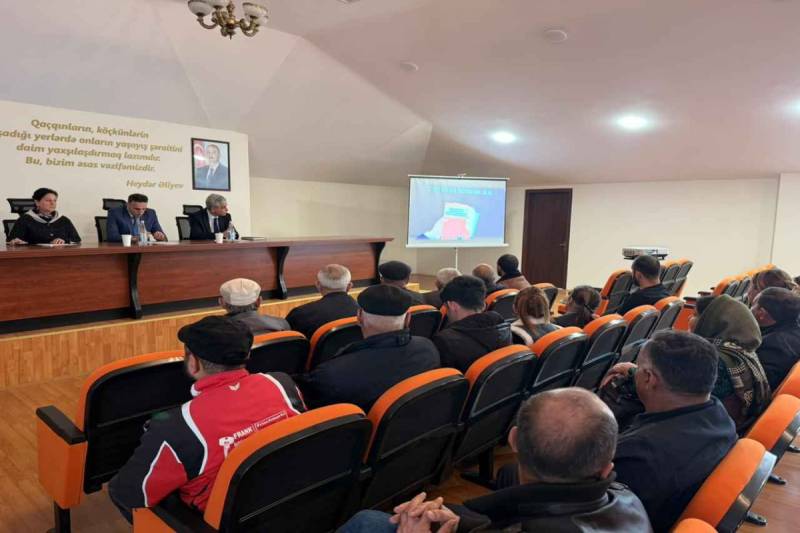 Bakı, Sumqayıt, Abşeron və Naxçıvan üzrə noyabr ayının pensiyaları ödənilib