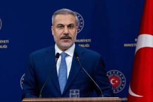 Fidan: HƏMAS Qəzzada nizamlamaya hazır olduğunu nümayiş etdirir Xəbər şəkili