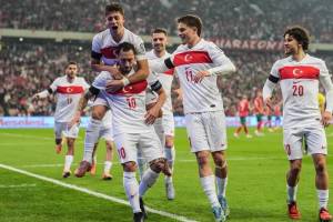 DÇ-2026: Türkiyə yığması pley-off mərhələsinə vəsiqəni təmin edib