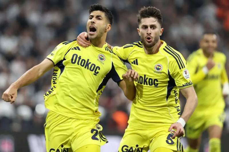 "Milan"ın Transfer Hədəfi "Fənərbağça"nın Ulduzu Marko Asensio: Böyük Təkliflər Gözlənilir