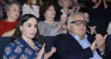 Leyla Əliyeva konsertdə iştirak etdi -FOTOLAR
