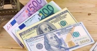 Avro ucuzlaşdı, rubl bahalaşdı