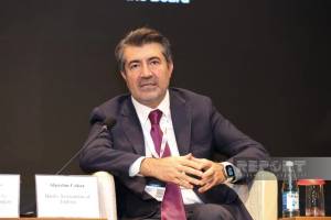 Alpaslan Çakar: "Qarşıdakı dövrdə süni intellekt banklar üçün əsas "yanacağa" çevriləcək" Xəbər şəkili