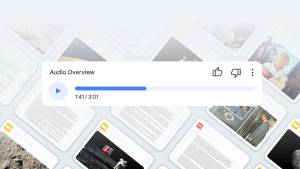 Google Drayv üçün Yeni Süni İntellekt Xüsusiyyəti: PDF Fayllarını Səsli Xülasəyə Çevirir Xəbər şəkili