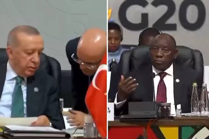 G20 Sammitində Nazir Şimşəyin "Tərcümə Yoxdur" Xəbərdarlığı və Ərdoğanın Qlobal Borc Çağırışı