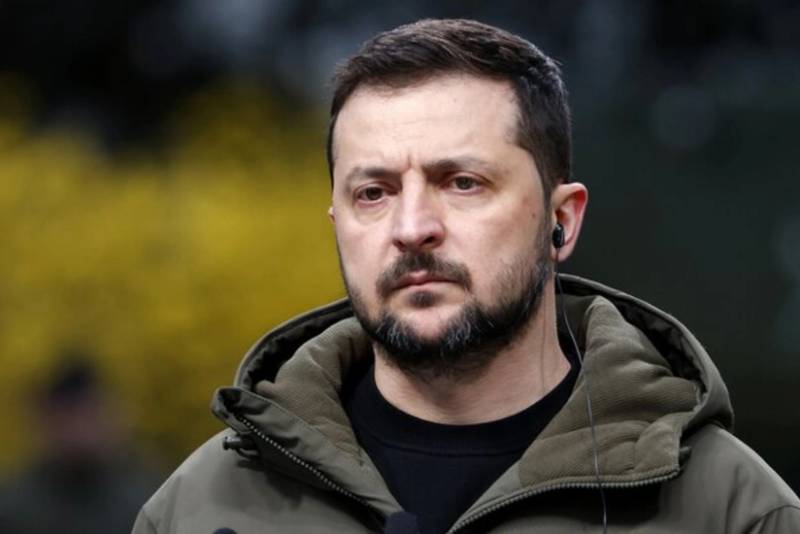 Zelenski ABŞ-dən Rusiya‑Ukrayna müharibəsinin başa çatdırılmasına dair saziş layihəsi alıb