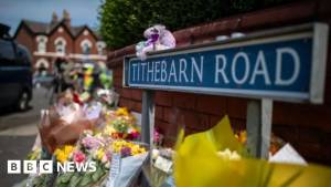 Southport Qatili Niyə Uşaqları Hədəf Aldı? Qardaşı İstintaqa Təfərrüatları Açıqladı Xəbər şəkili