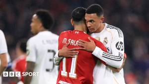 Trent Aleksander-Arnoldun xəyanəti və Konor Bredlinin parlaq gecəsi: Liverpulun Yeni Dövrü Başlayır Xəbər şəkili