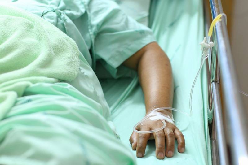 Bakıda məktəbli infarktdan ölüb