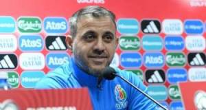 Futbolçularımız Fransa millisinə qarşı yaxşı mübarizə aparacaq -Abbasov Xəbər şəkili