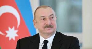 Prezident İlham Əliyev paylaşım etdi