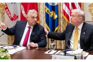 Tramp Avropanı Rusiyadan enerji resursları aldığına görə tənqid edib