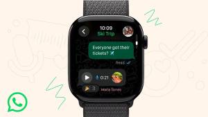 Meta Nəhayət WhatsApp-ın Apple Watch Tətbiqini Təqdim Etdi: Tam Funksionallıq Saatınızda Xəbər şəkili