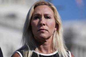 ABŞ Nümayəndələr Palatasının üzvü Marjori Teylor-Qrin vaxtından əvvəl istefa verəcək Xəbər şəkili