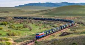 ADY Zəngəzur dəhlizinə gedən dəmir yoluna dair məlumat yaydı