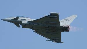 Türkiyənin Güc Balansını Dəyişdirən Addımı: İsrail Mətbuatında Səs Salan "Eurofighter" Analizi Xəbər şəkili