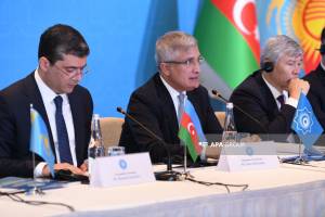 Qırğızıstanın səfiri: Türk dövlətləri üçün vahid media məkanının formalaşdırılması zəruridir