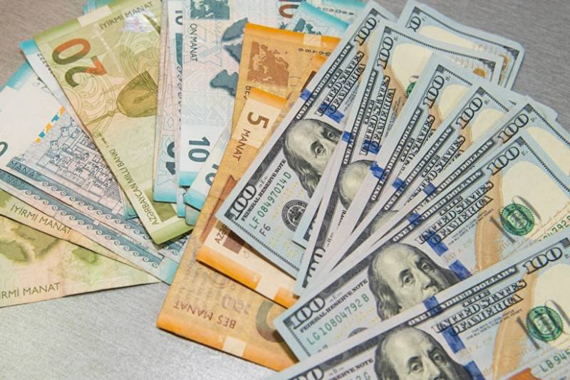 Azərbaycan manatının nominal effektiv məzənnəsi sentyabrda azalıb