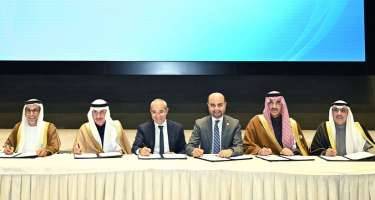 Azərbaycan onlarla sənədlər imzaladı