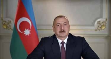 İlham Əliyev Bosniya və Herseqovinanı təbrik etdi