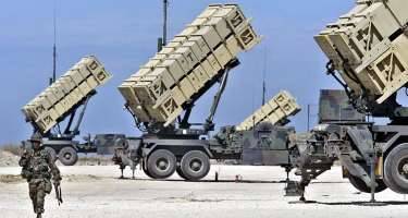 Ukrayna bu ölkədən "Patriot" aldı