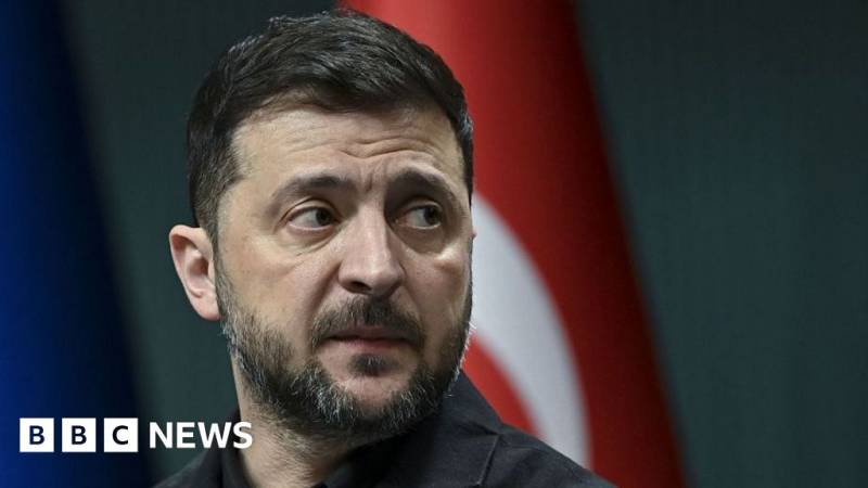 ABŞ Dövlət Katibi Rusiyaya Sərfəli Sayılan Ukrayna Sülh Planını ABŞ-ın Hazırladığını Vurğulayır