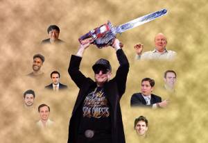 Tramp Administrasiyası İlon Maskın Federal Xərcləri Azaltma Qrupu Olan DOGE-ni Buraxdı: Mübahisəli Missiyanın Sonu Xəbər şəkili