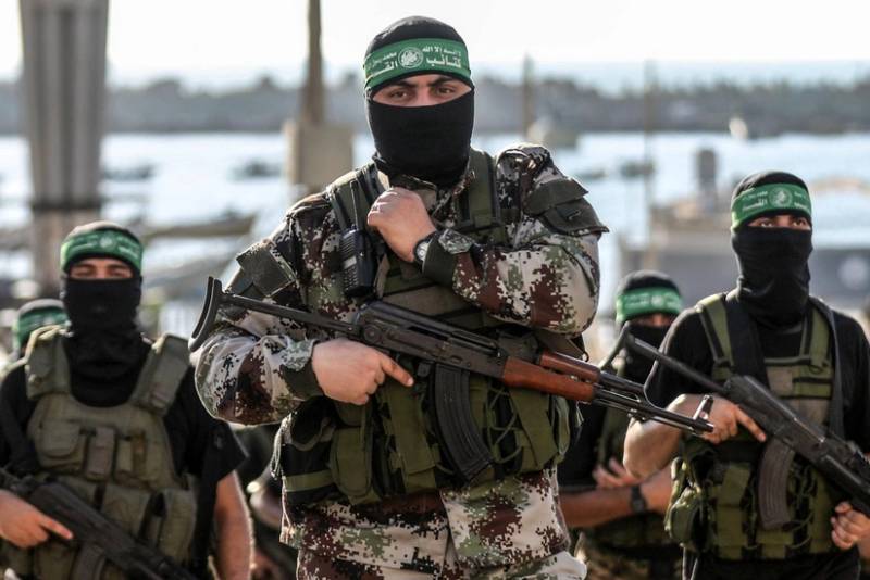 "HƏMAS" ABŞ-nin Qəzza ilə bağlı qətnaməsinə qarşı çıxıb