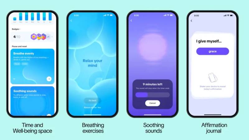 TikTok Yeniyetmə İstifadəçilərin Sağlamlığı Üçün Yeni Alətlər Təqdim Edir: Tənzimləmədən Qaçış Cəhdi?