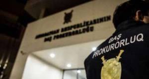 Yasamaldakı yanğına görə Bəhruz Paşayev saxlanıldı