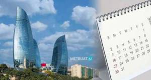 Sabah qısa iş günü olacaq