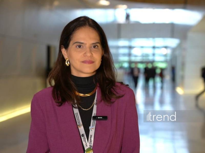 Braziliya Azərbaycanla rəqəmsal əməkdaşlıq üzrə Anlaşma Memorandumunun imzalanmasını nəzərdən keçirir (ÖZƏL)