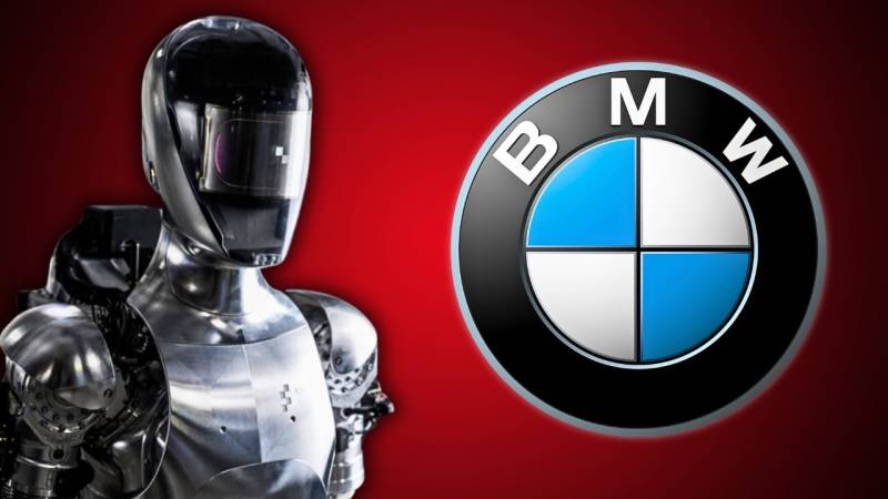BMW Figure AI Robotlarının Sınağını Bitirdi: Avtomobil İstehsalında 11 Aylıq Uğur Hekayəsi