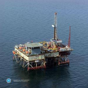 “Ümid” yatağının kəşfindən 15 il ötür Xəbər şəkili