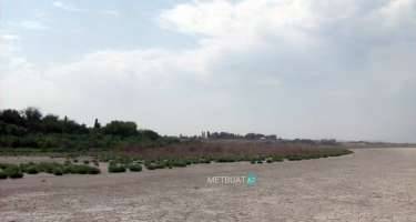 Hacıqabul gölü niyə quruyub?