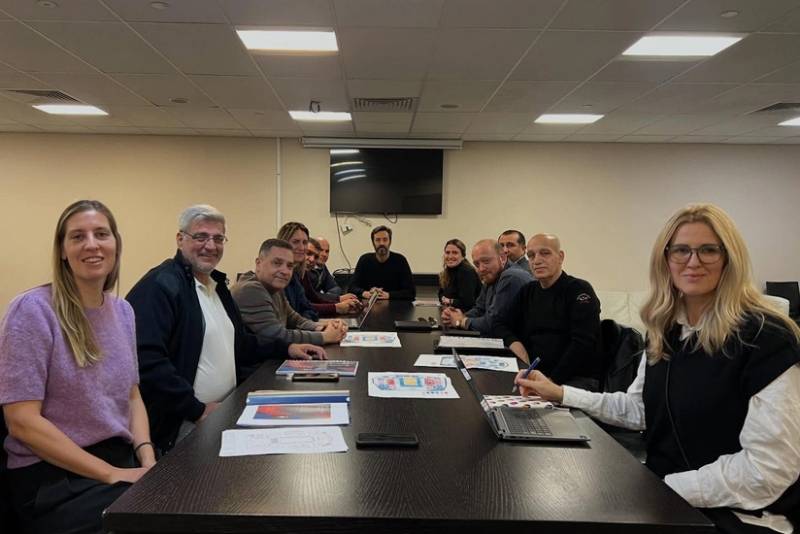 AVRO-2026-nın Təşkilat Komitəsinin üzvləri Milli Gimnastika Arenası ilə tanış olublar