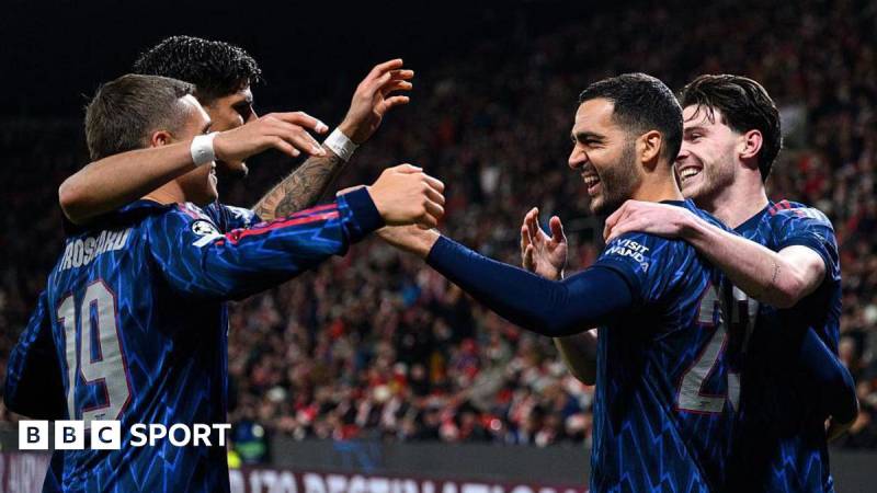 Çempionlar Liqasında İngiltərə Təmsilçilərinin Misilsiz Rekordu: Bir Turda Beş Qələbə Təkrarlandı