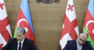 Daxili İşlər nazirlikləri arasında saziş imzalandı