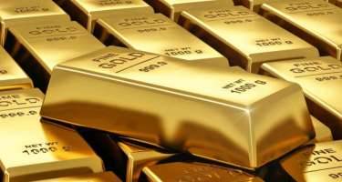 Qızılın qiyməti ilk dəfə 4050 dollar həddini keçdi