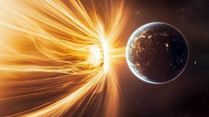 Güclü maqnit qasırğası gözlənilir - Bu tarixdə