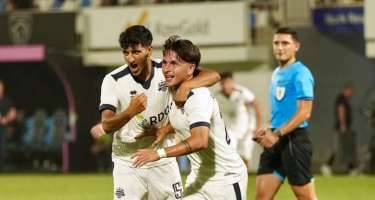 "Sabah" "İmişli"yə qalib gəldi