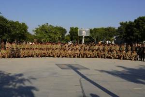 Hindistan və Britaniya birgə hərbi təlimlərə başlayıb Xəbər şəkili